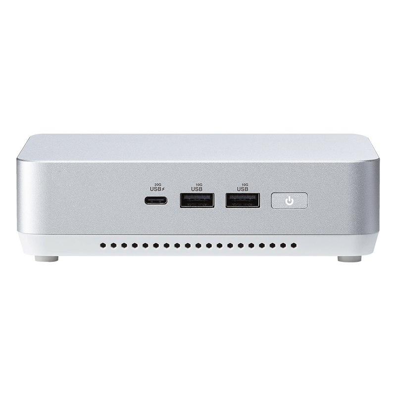 Barebone-mini Pc Asus Nuc 14 Pro+ Ultra9 Slim, Core Ultra 9 185h 2.3/5.1ghz/6c/24mb C