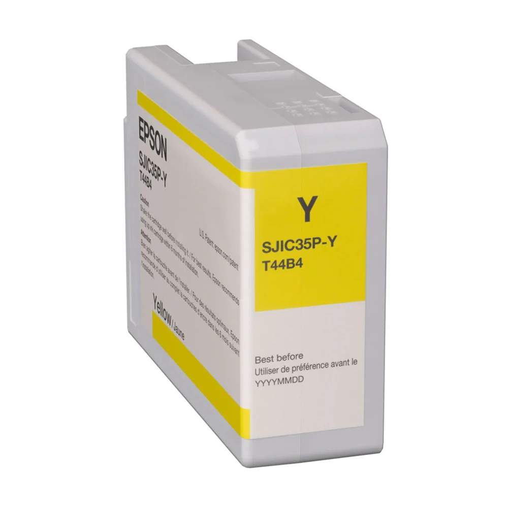 Cart. De Tinta Amari Sjic35p-y