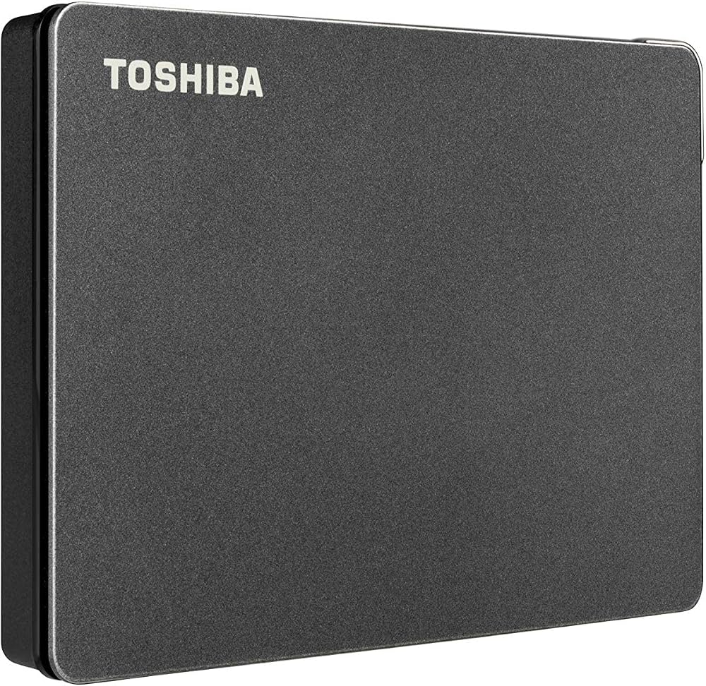 1tb Canvio Gaming Black