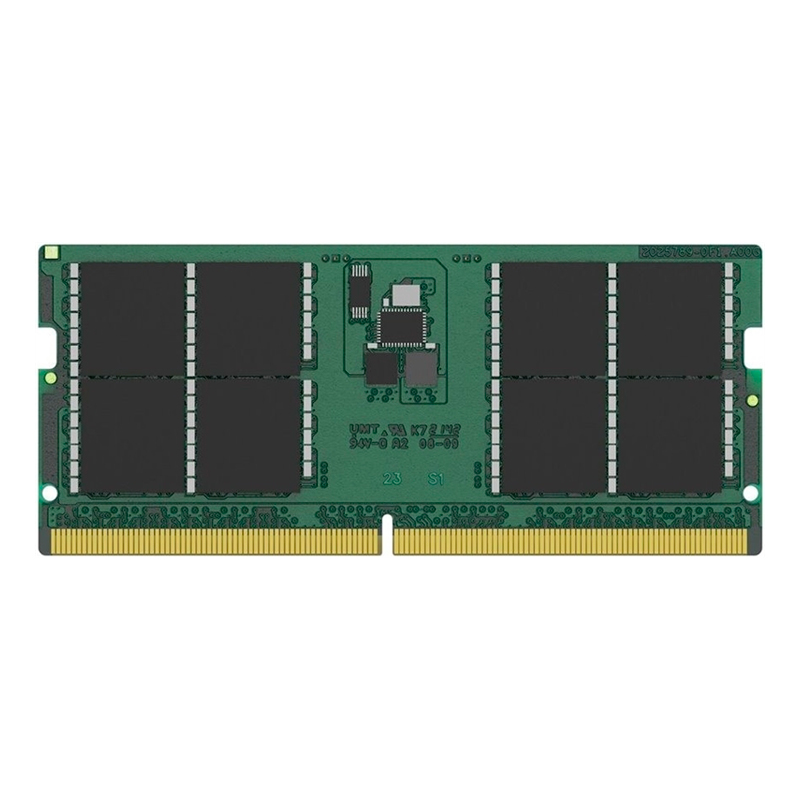 Memoria So-dimm Kingston 32gb Ddr5-5600mt/s, Pc5-44800, Cl46, 1.1v, 262-pin, Non-ecc[