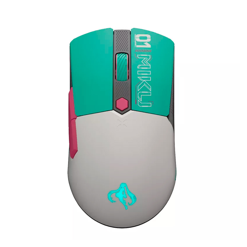 Mouse Gamer Asus Tuf Miku Wireless