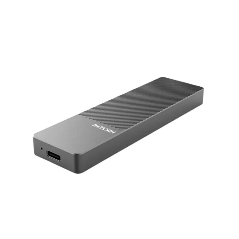 Enclosure (estuche) Portatil Hiksemi Md202, Interfaz Usb 3.2 Gen 2 Tipo-c, Gris C