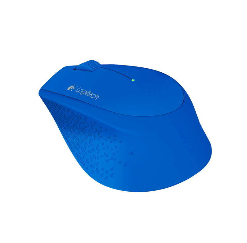 Mouse Logitech M280 Azul