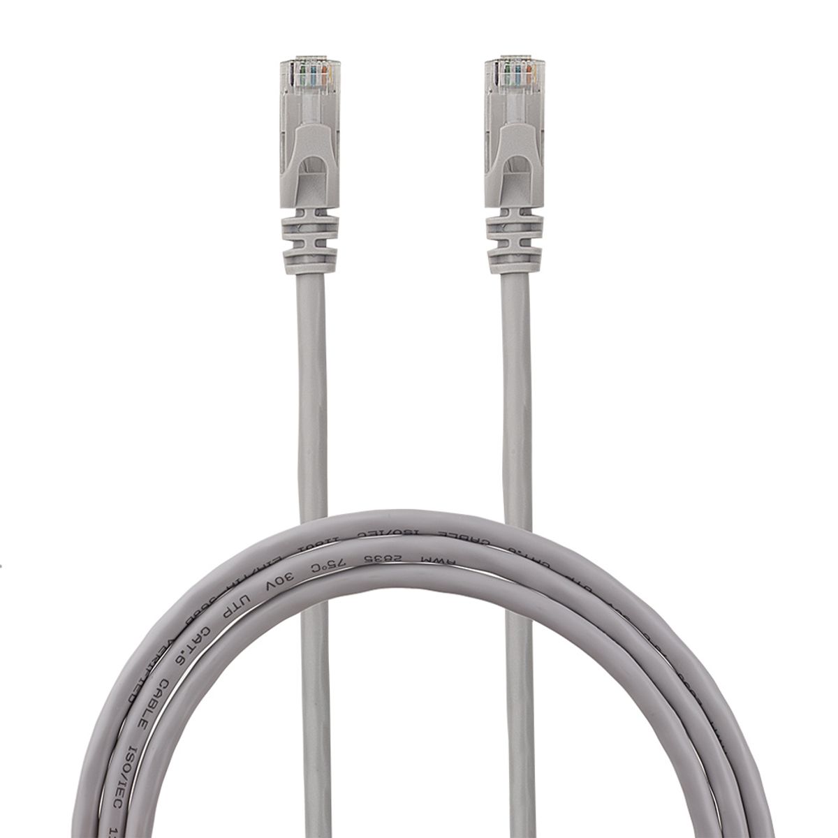 Cable De Red Ethernet Radioshack Cat6 Rj45 - 7.6 Metros