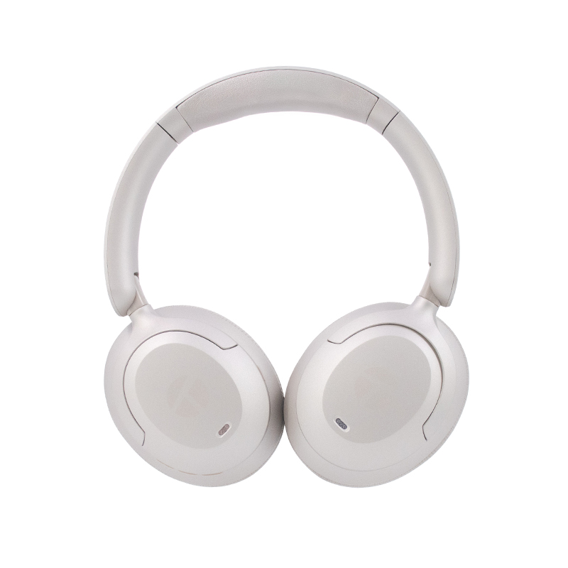 Audífono Inalámbricos Teros Te-8038ne, Usb-c, Natural Titanium Descubre Los Audíf