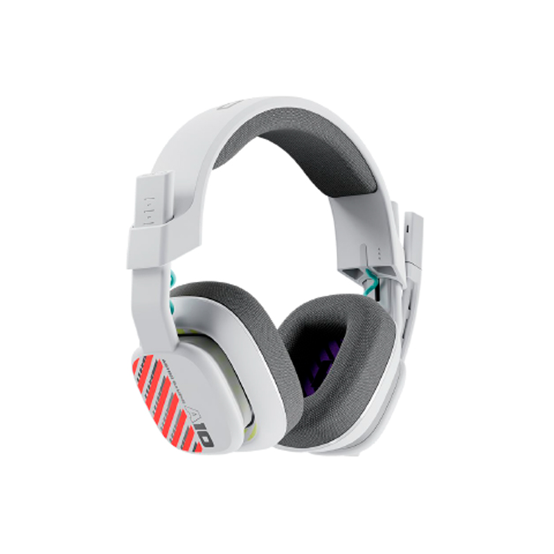 Auriculares Gaming Logitech G Astro A10 Gen 2, Orientados A Xbox, Windows, Mac Lo