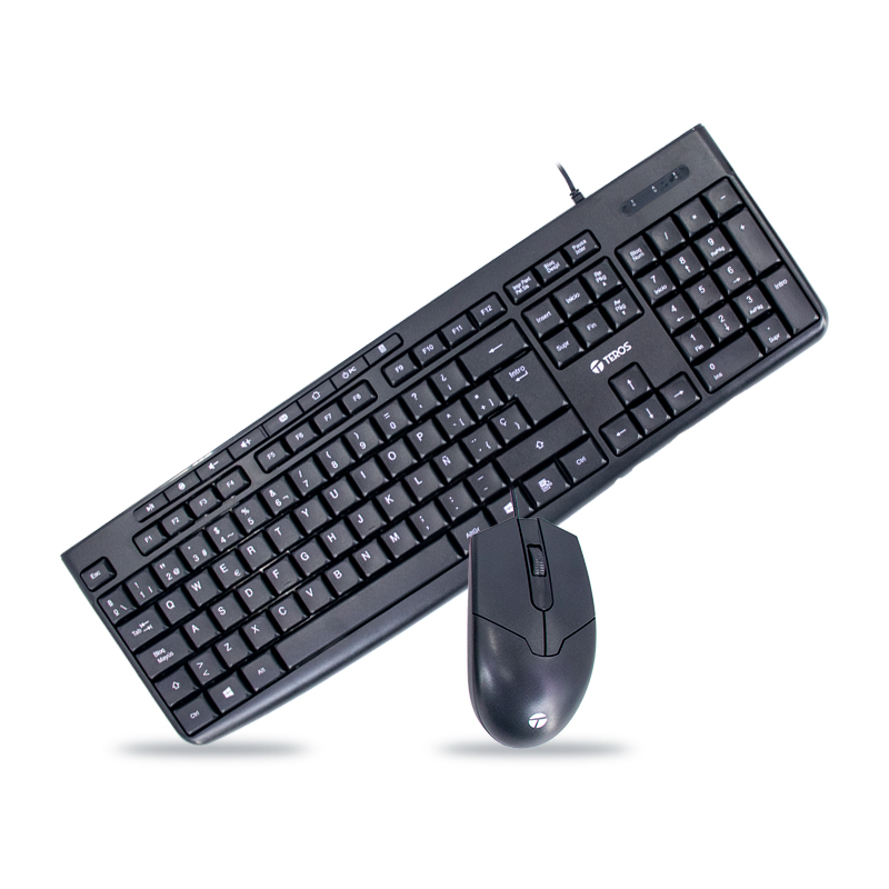 Kit Gamer Teros Básico