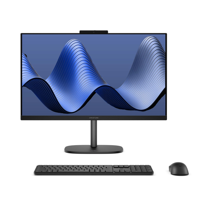 Aio Hp Omnistudio 24-cu0053la 23.8 Fhd Uwva Ips/core 5 120u 5.0ghz/8gb Ddr5/512gb Ss