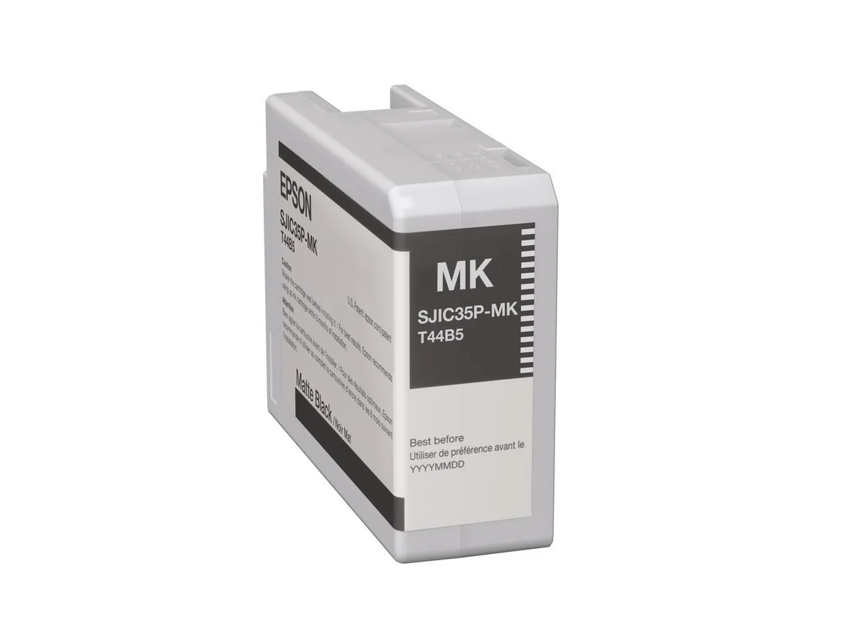 Cart. De Tinta Negra Sjic35p(k