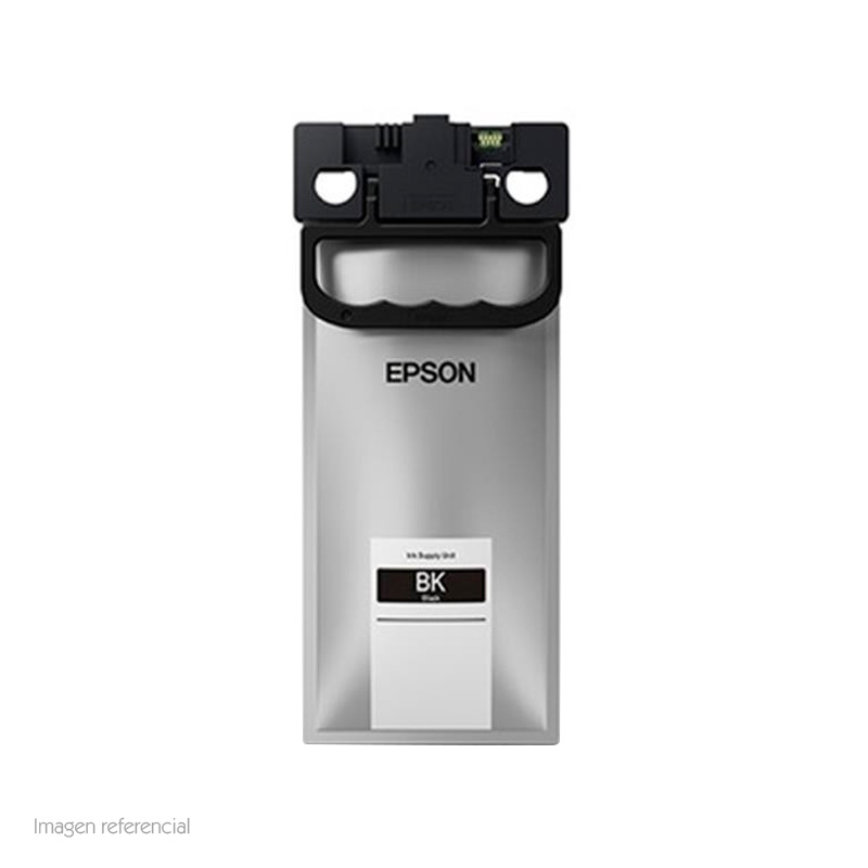 Bolsa De Tinta Epson T942120-al, Color Negro. Las Tintas Epson Durabrite Ultra Pr