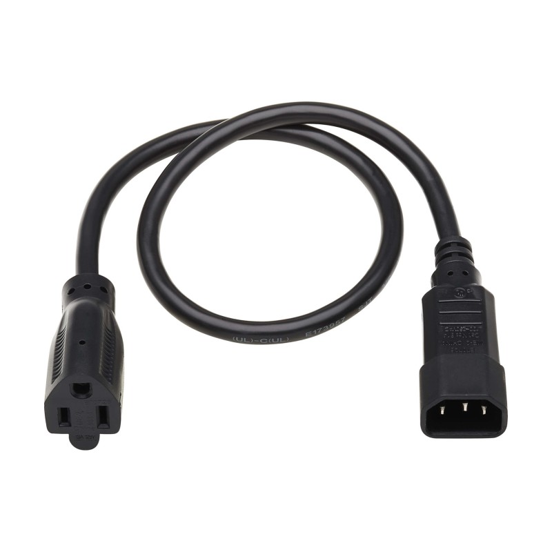 Cable de Poder PC (Interlock) Tripp-Lite