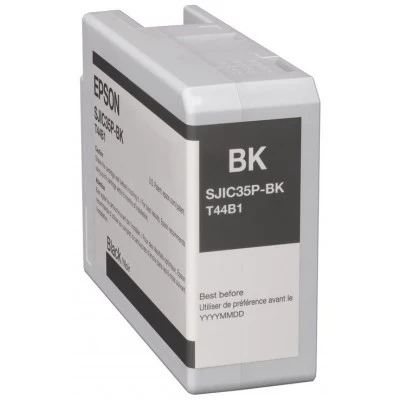 Cart. De Tinta Negra Sjic35p-k