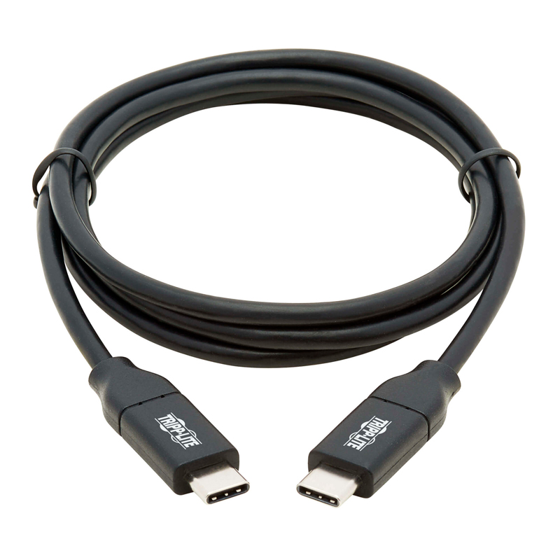 Cable Tripp-Lite USB-C a USB-C (1m)