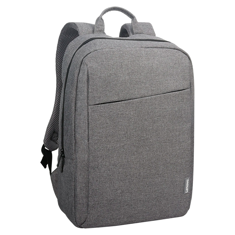 Mochila Lenovo B210 Casual Para Laptop 15.6" Gris (thinkpad)