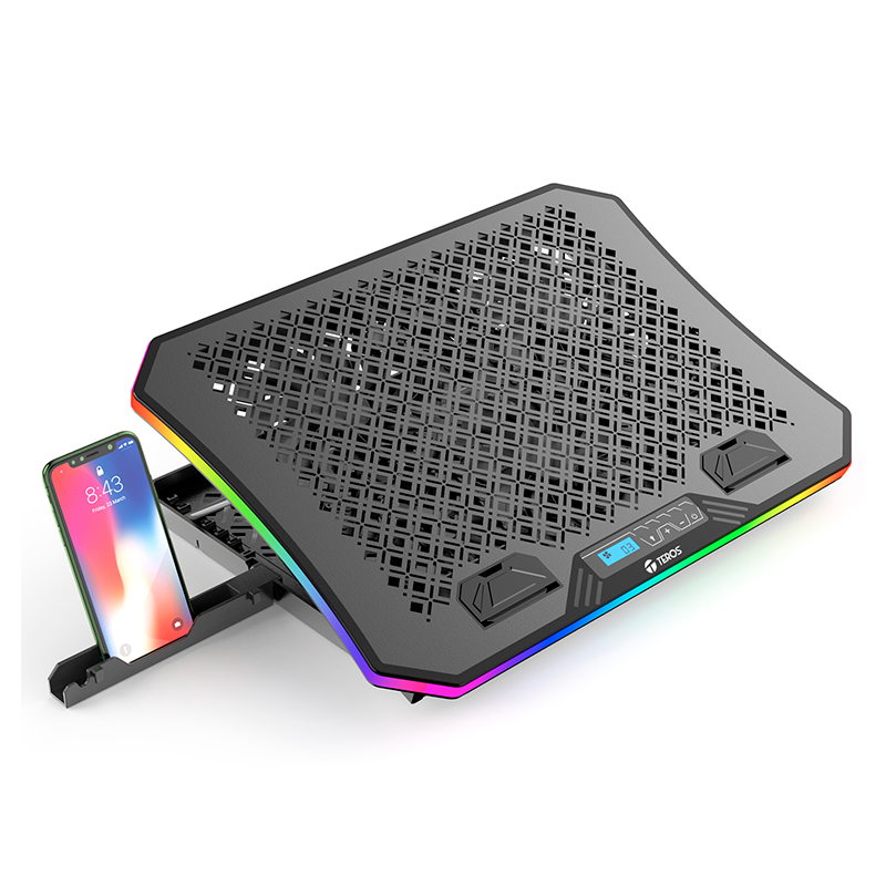 Cooler Base Refrigerante Teros Laptop