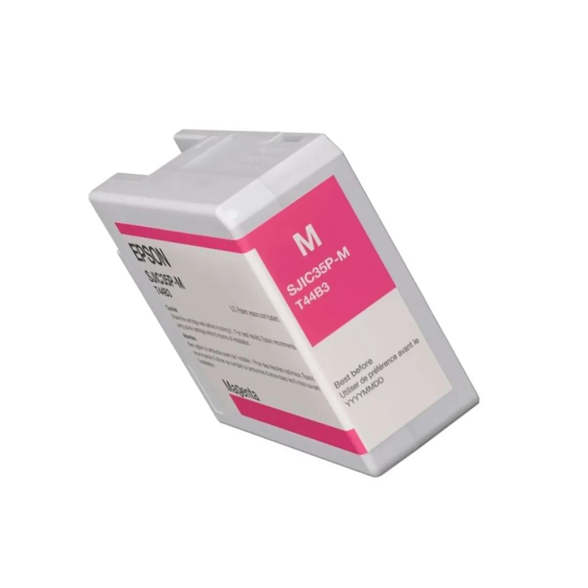 Cart. De Tinta Magen Sjic35p-m
