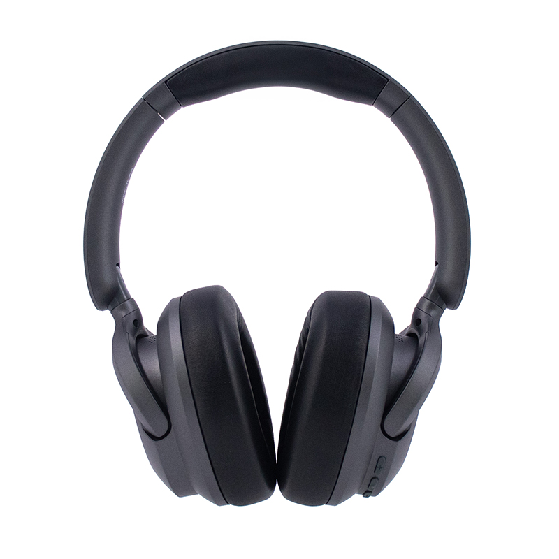 Audífono Inalámbricos Teros Te-8038n, Usb-c, Negro Titanium Descubre Los Audífono