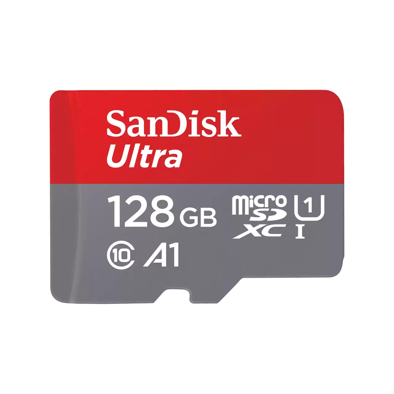 MicroSD SanDisk Ultra 128GB (120MB/s)