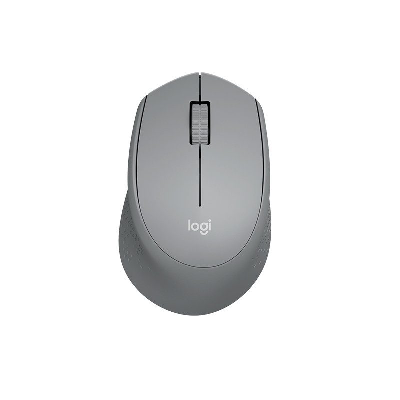 Mouse Logitech M280 Gris