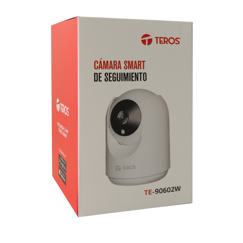 Cámara Teros Inteligente 3MP