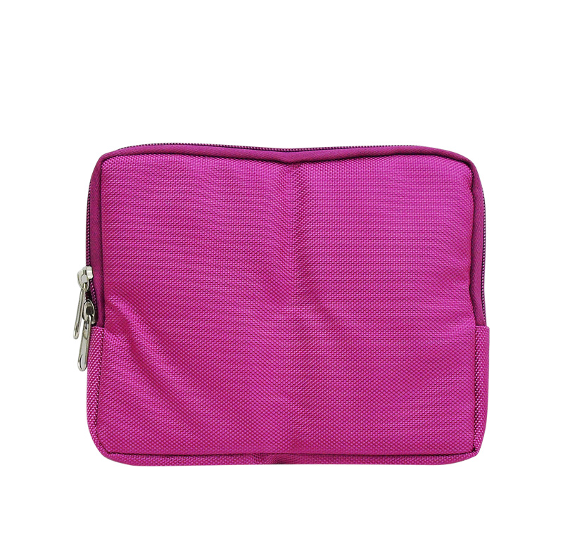 Funda Para Tablet 7, 20 X 16 Cm, Lila.