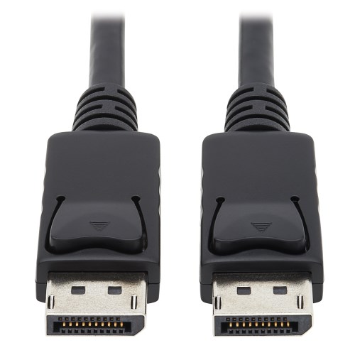 Cable De Video Tripp-lite P580-010, Displayport, Uhd, 4k X 2k, 3840x2160, 3.05 Mts.[@