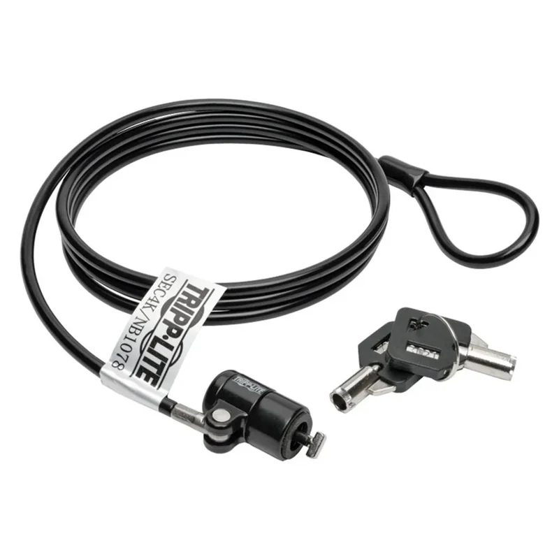 Cable Seguridad Laptop Tripp-Lite (Llave)