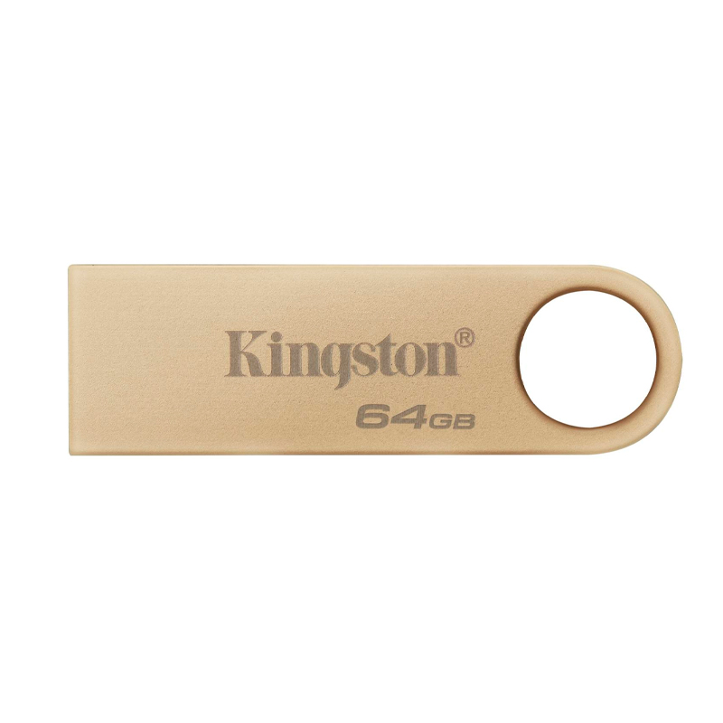 Memoria Flash Usb Kingston Datatraveler Se9 G3, 64gb, Usb 3.2 Gen 1 (tipo-a) Velo
