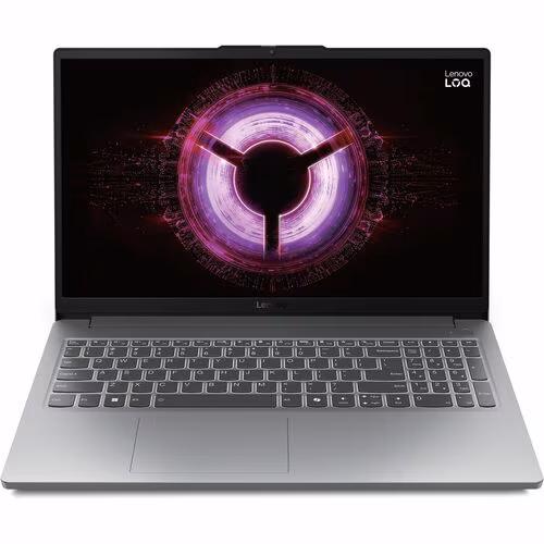 Lenovo LOQ Essential 15ARP10E 83S0004HLM 39.6cm (15.6") - Full HD - 144Hz - AMD Ryzen 7 7735HS - 16GB - 512GB SSD - Español (América Latina) Teclado - Luna Gray - AMD Chip - 1920 x 1080 - NVIDIA con 6GB - Tecnología conmutación en el mismo plano (In-plane Switching, IPS) - Cámara Frontal/Cámara Web - IEEE 802.11ax Estádar LAN sin Cable - Wi-Fi 6