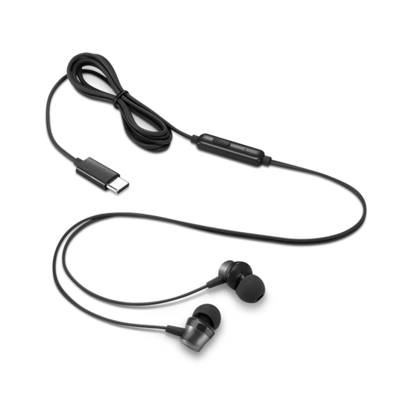 Audífonos Lenovo In-Ear USB-C