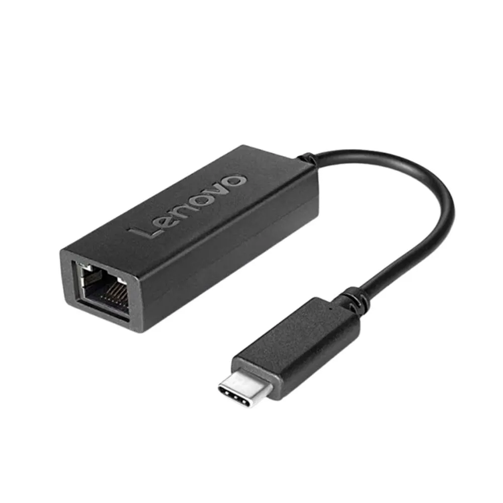 Adaptador Lenovo USB-C a Ethernet (RJ45)